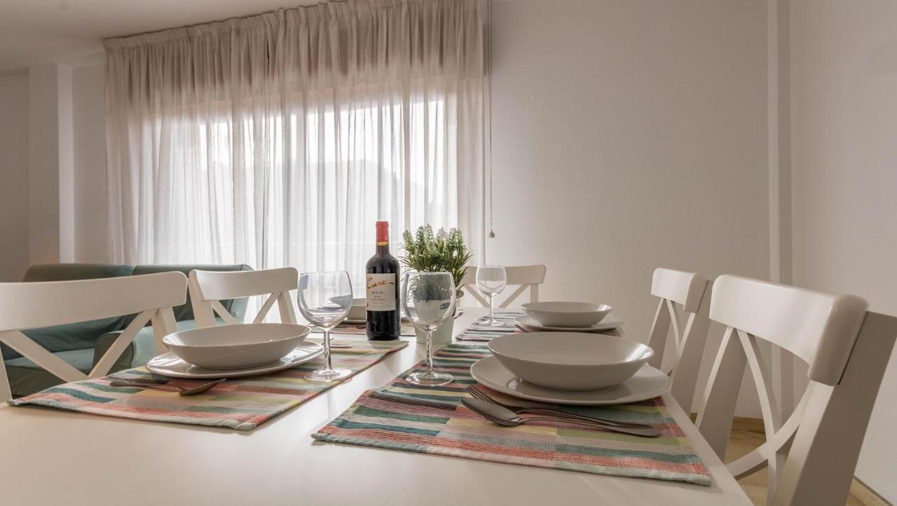 קורדובה Apartamento El Califa - 3 Habitaciones מראה חיצוני תמונה