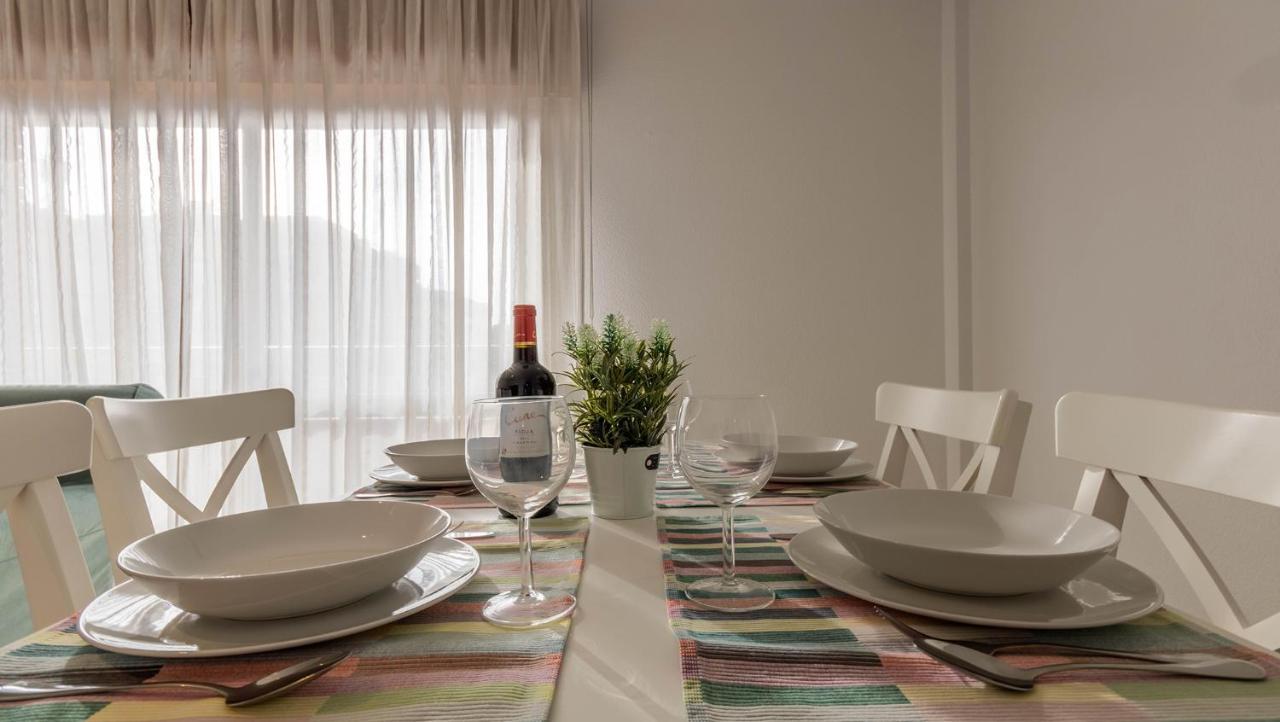 קורדובה Apartamento El Califa - 3 Habitaciones מראה חיצוני תמונה