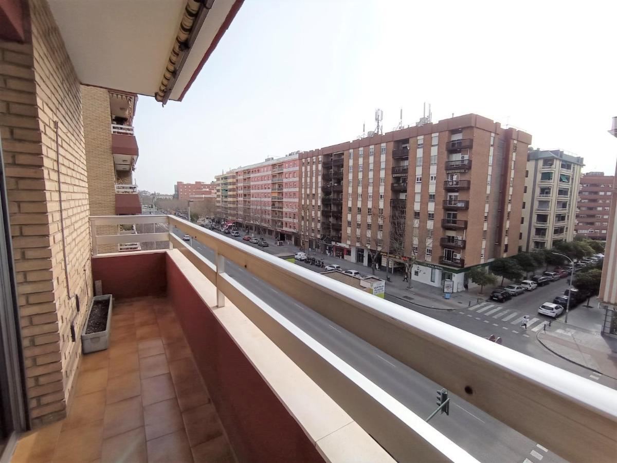 קורדובה Apartamento El Califa - 3 Habitaciones מראה חיצוני תמונה