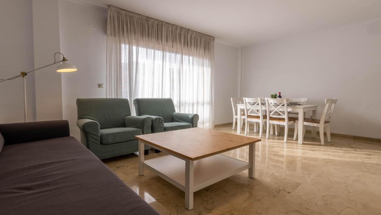 קורדובה Apartamento El Califa - 3 Habitaciones מראה חיצוני תמונה